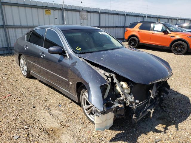 Photo 1 from auction – 2008 INFINITI M35 BASE with VIN JNKAY01E68M601908