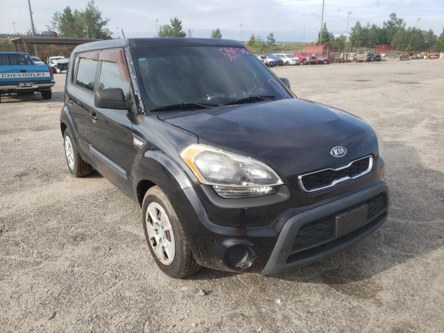 KIA SOUL 2012 with VIN KNDJT2A56C7746126 - Photo from auction