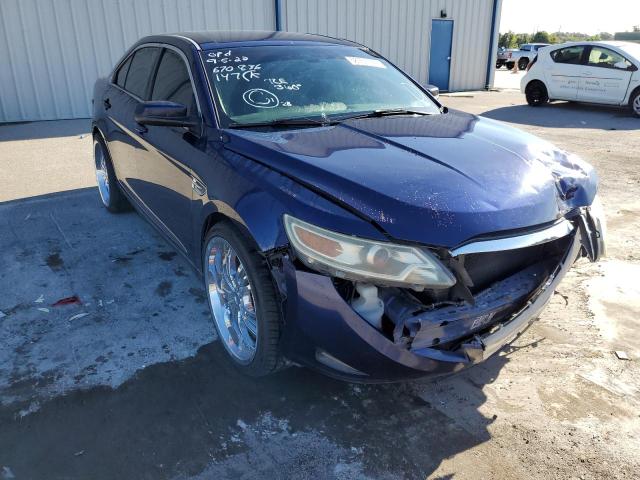 FORD TAURUS SEL 2011 مع رقم تعريف المركبة 1FAHP2EW9BG121715 - صورة من المزاد