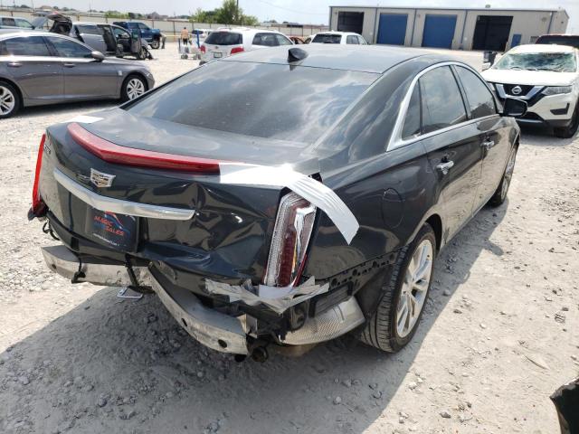 Photo 4 from auction – 2016 CADILLAC XTS LUXURY with VIN 2G61M5S33G9171017