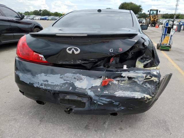 Photo 9 from auction – 2009 INFINITI G37 BASE with VIN JNKCV64E89M601653