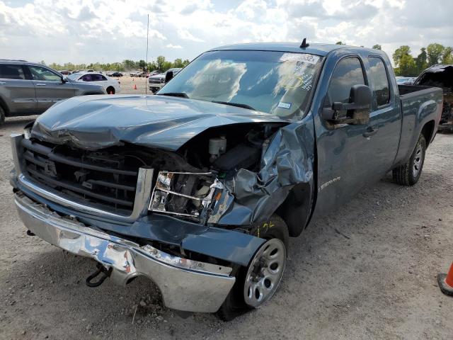Photo 2 from auction – 2008 GMC SIERRA C15 with VIN 1GTEC19X58Z106258