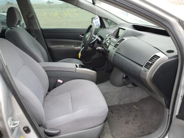 Photo 5 from auction – 2008 TOYOTA PRIUS with VIN JTDKB20U683416002