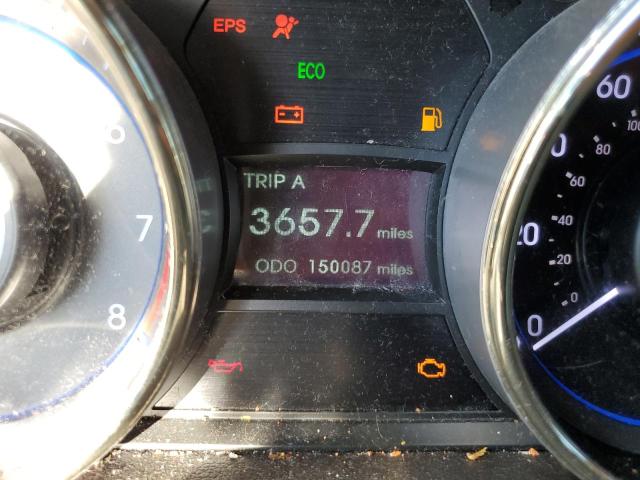 Photo 8 from auction – 2012 HYUNDAI SONATA GLS with VIN 5NPEB4AC2CH422519