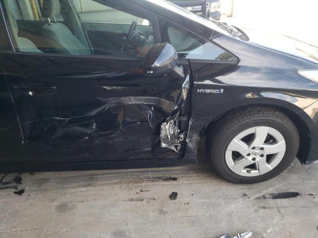 Photo 9 from auction – 2011 TOYOTA PRIUS with VIN JTDKN3DU7B0290684