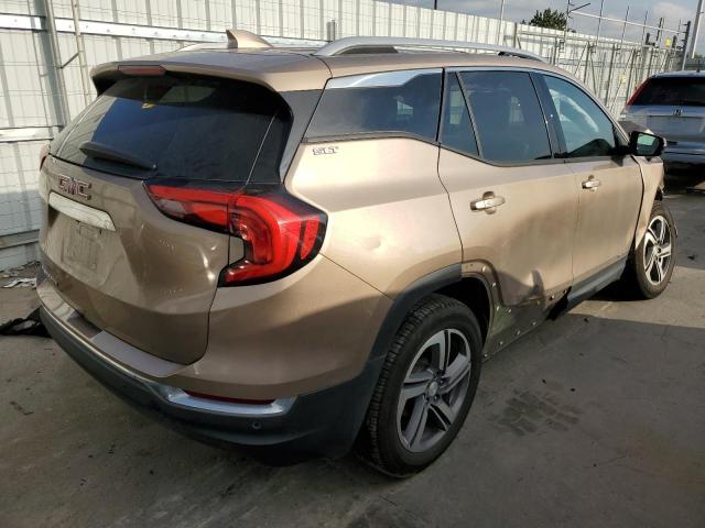 Photo 4 from auction – 2018 GMC TERRAIN SL with VIN 3GKALPEV6JL272957