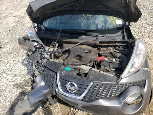Photo 7 from auction – 2011 NISSAN JUKE S with VIN JN8AF5MV8BT017754