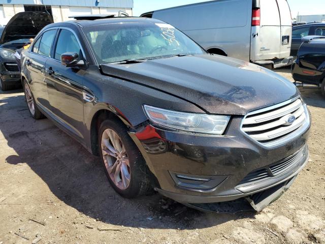 FORD TAURUS SEL 2013 с VIN 1FAHP2E81DG195036 - Фото с аукциона