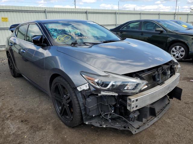 NISSAN MAXIMA 3.5 2016 with VIN 1N4AA6AP4GC407365 - Photo from auction