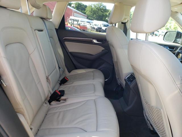 Photo 6 from auction – 2016 AUDI Q5 PREMIUM with VIN WA1L2AFP0GA110000