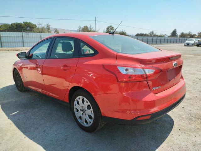 Photo 3 from auction – 2012 FORD FOCUS SE with VIN 1FAHP3F24CL132325