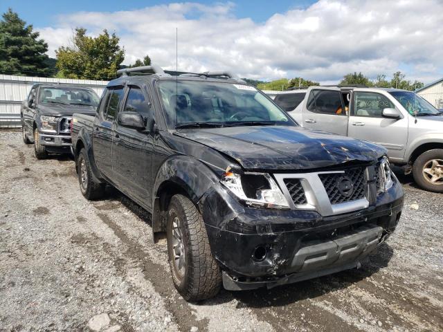 NISSAN FRONTIER S 2020 with VIN 1N6ED0EB5LN720418 - Photo from auction