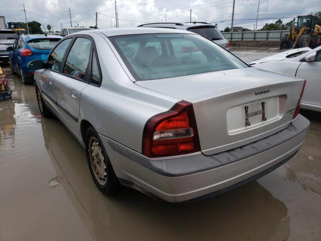Photo 3 from auction – 2000 VOLVO S80 with VIN YV1TS94D7Y1084942