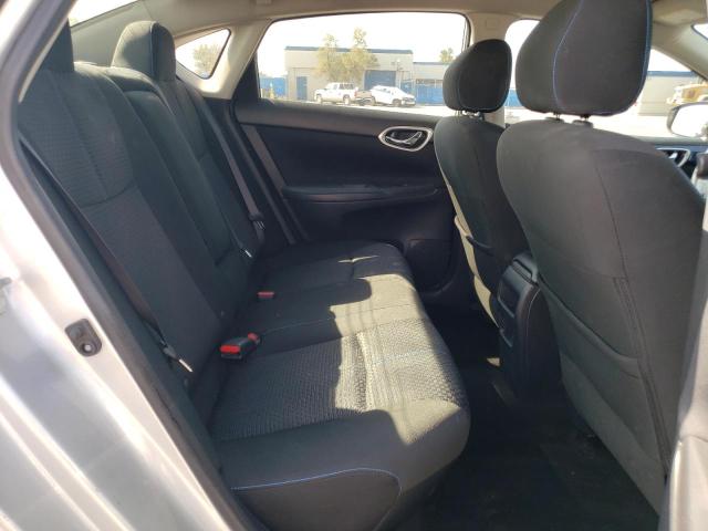 Photo 6 from auction – 2017 NISSAN SENTRA S with VIN 3N1AB7AP1HY222182