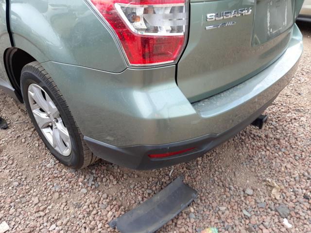 Photo 9 from auction – 2015 SUBARU FORESTER 2 with VIN JF2SJABC4FH599046