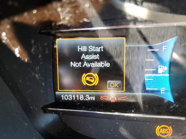 Photo 8 from auction – 2017 FORD EXPLORER X with VIN 1FM5K8D84HGC56123