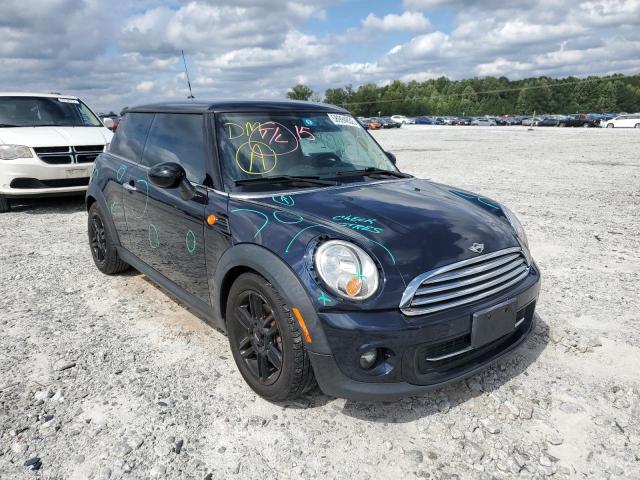 MINI COOPER 2012 with VIN WMWSU3C53CT543865 - Photo from auction