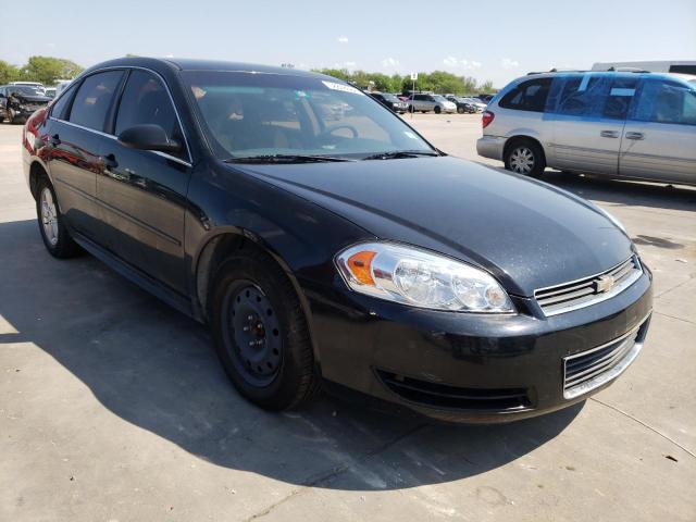 CHEVROLET MALIBU 2011 with VIN 2G1WF5EK1B1265249 - Photo from auction