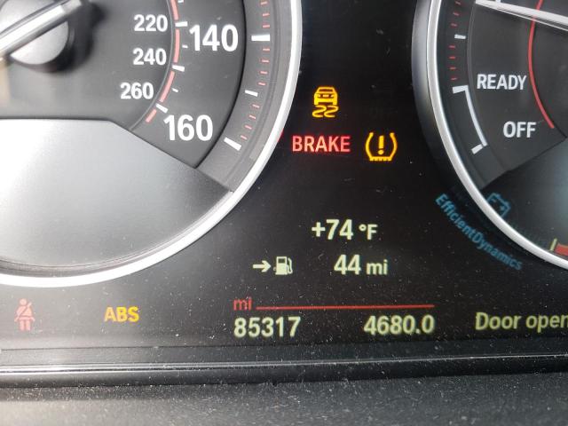 Photo 8 from auction – 2015 BMW 328 XI with VIN WBA3B3G51FNT19068