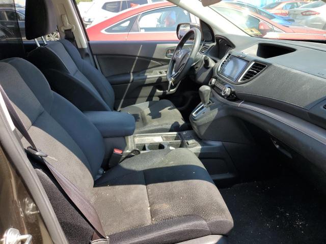 Photo 5 from auction – 2015 HONDA CR-V EX with VIN 2HKRM4H52FH651922