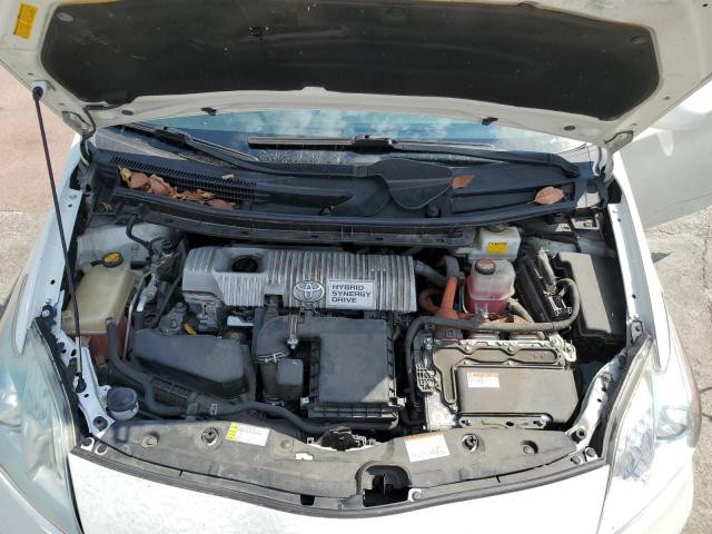 Photo 7 from auction – 2015 TOYOTA PRIUS with VIN JTDKN3DU5F0459283