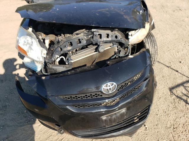 Photo 9 from auction – 2008 TOYOTA YARIS with VIN JTDBT903981280909