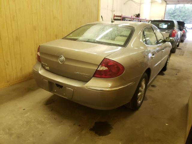 Photo 4 from auction – 2006 BUICK LACROSSE C with VIN 2G4WD582661226327