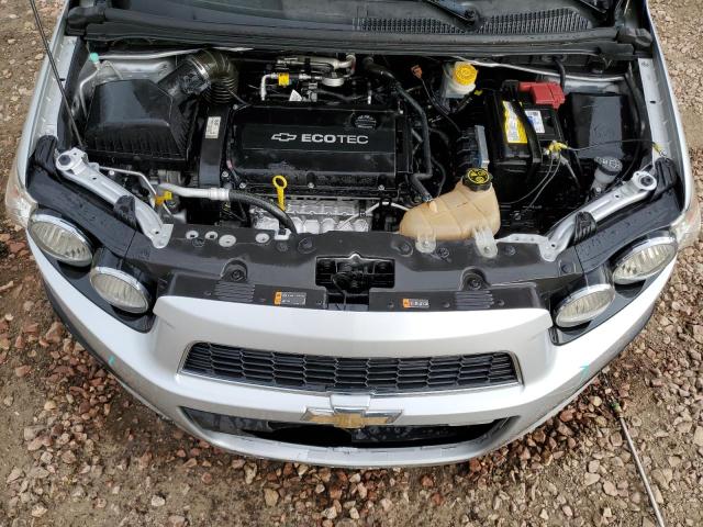 Photo 7 from auction – 2014 CHEVROLET SONIC LS with VIN 1G1JA5SH1E4212920