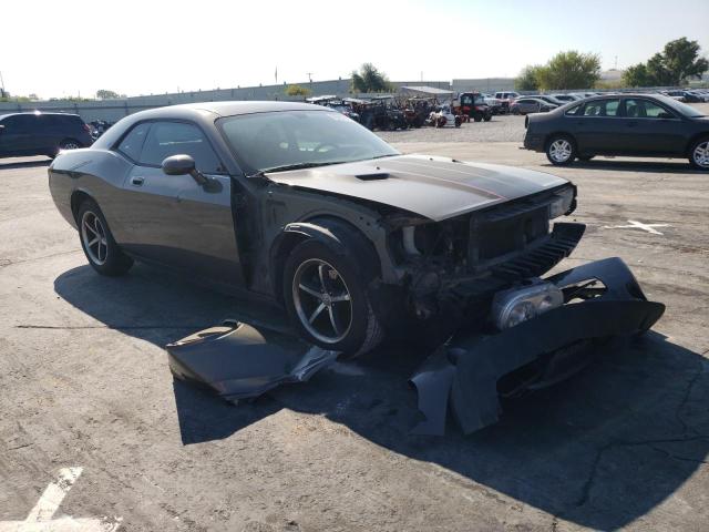 DODGE CHALLENGER 2010 with VIN 2B3CJ4DV5AH195244 - Photo from auction