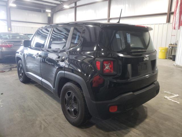 Photo 3 from auction – 2015 JEEP RENEGADE S with VIN ZACCJAAT6FPB78765