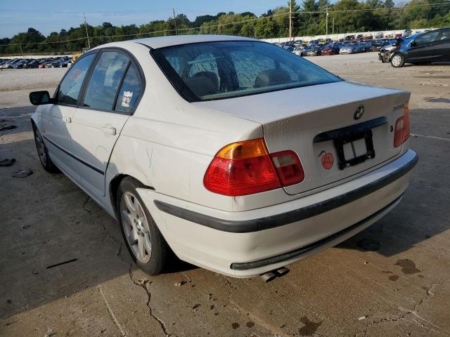 Photo 3 from auction – 2001 BMW 325 I with VIN WBAAV33471FU86453