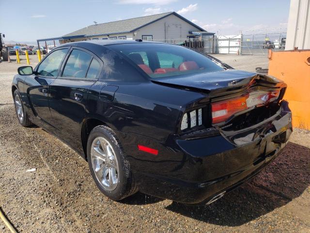 Photo 3 from auction – 2012 DODGE CHARGER SX with VIN 2C3CDXHG8CH128874