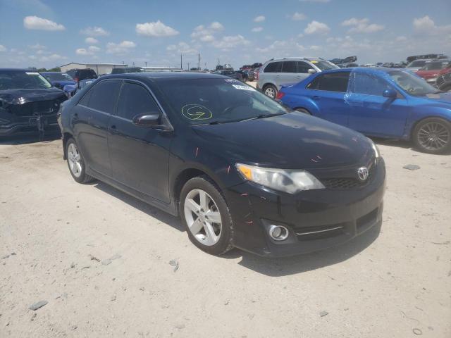 TOYOTA CAMRY L 2014 with VIN 4T1BF1FK0EU381463 - Photo from auction