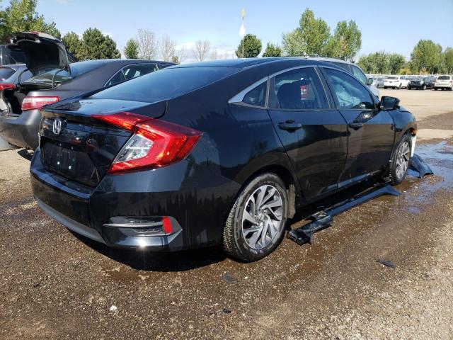Photo 4 from auction – 2018 HONDA CIVIC EX with VIN 2HGFC2F83JH032305