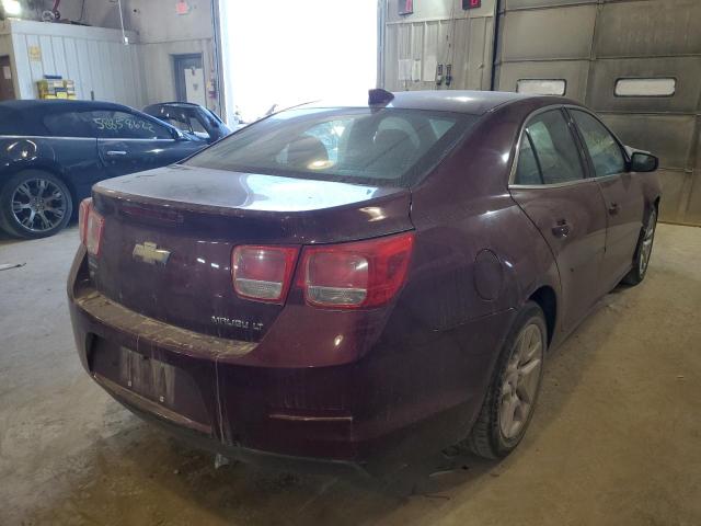 Photo 4 from auction – 2016 CHEVROLET MALIBU LIM with VIN 1G11C5SA0GF130505
