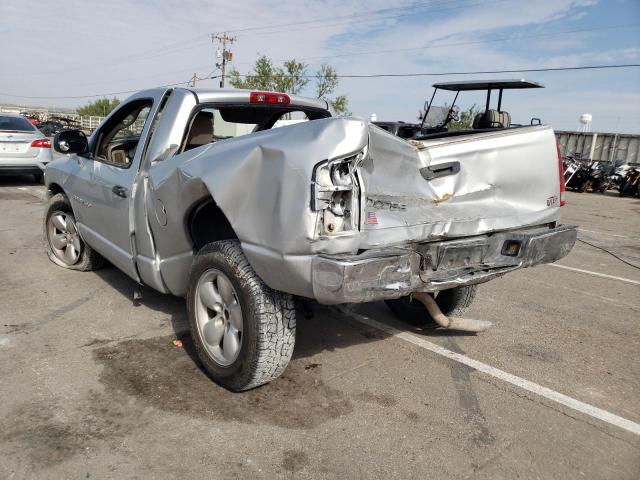 Photo 3 from auction – 2003 DODGE RAM 1500 S with VIN 1D7HA16N43J540156