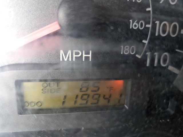 Photo 8 from auction – 2005 TOYOTA COROLLA CE with VIN 2T1BR32E25C441151