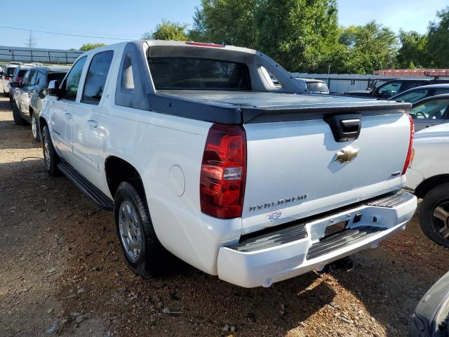 Photo 3 from auction – 2009 CHEVROLET AVALANCHE with VIN 3GNFK22019G238307