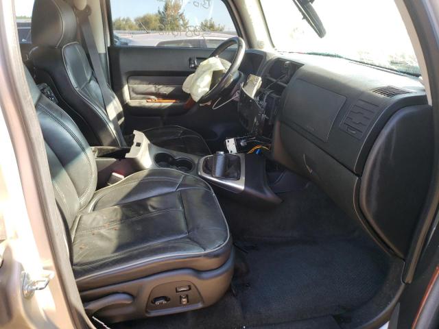 Photo 5 from auction – 2006 HUMMER H3 with VIN 5GTDN136368125683