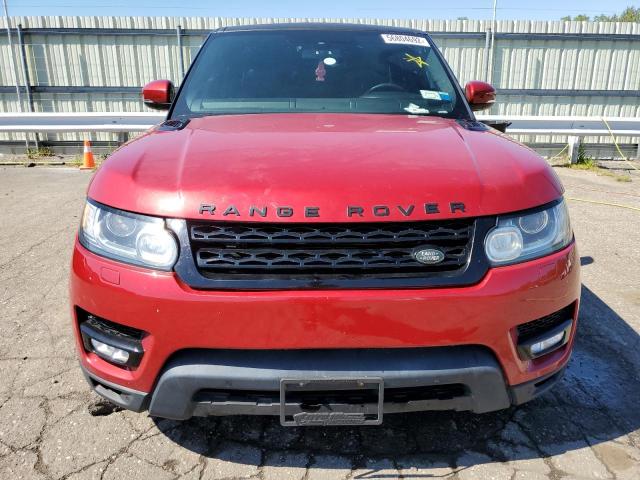 Photo 9 from auction – 2014 LAND ROVER RANGE ROVE with VIN SALWR2WFXEA312019