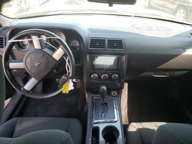 Photo 9 from auction – 2010 DODGE CHALLENGER with VIN 2B3CJ4DV5AH160574