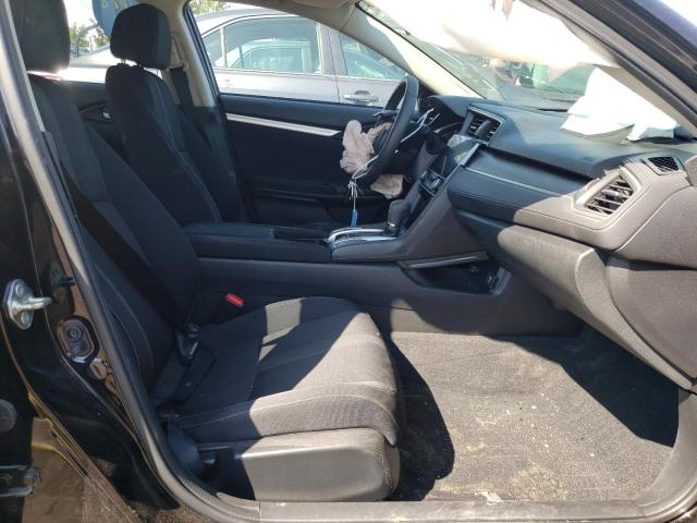 Photo 5 from auction – 2018 HONDA CIVIC EX with VIN 2HGFC2F83JH032305