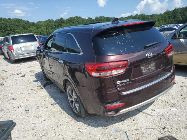 Photo 3 from auction – 2016 KIA SORENTO SX with VIN 5XYPK4A5XGG043095