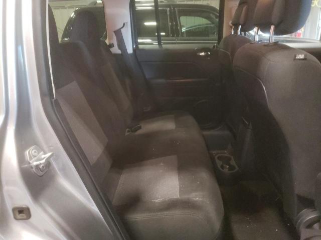 Photo 6 from auction – 2016 JEEP PATRIOT SP with VIN 1C4NJPBA2GD734532