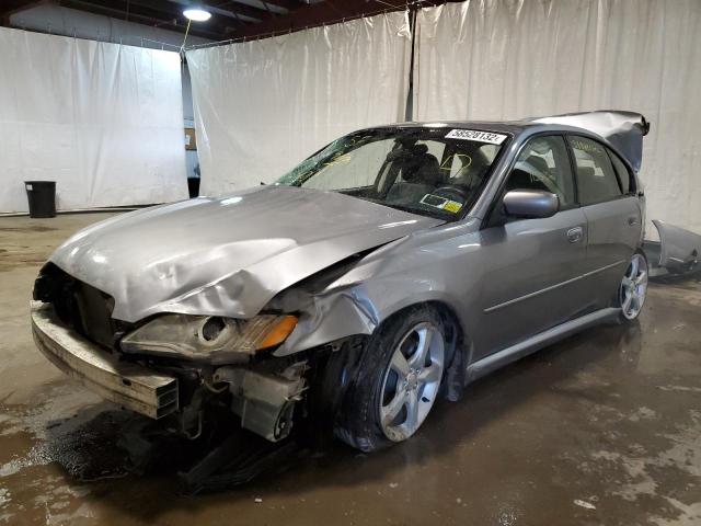 Photo 2 from auction – 2009 SUBARU LEGACY 2.5 with VIN 4S3BL626497213476