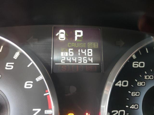 Photo 8 from auction – 2010 SUBARU LEGACY 2.5 with VIN 4S3BMCB67A3247581