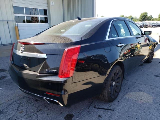 Photo 4 from auction – 2014 CADILLAC CTS with VIN 1G6AW5SX5E0142896
