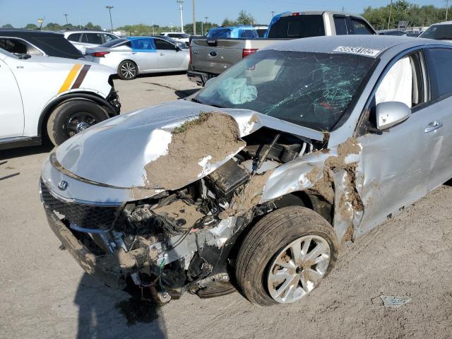 Photo 10 from auction – 2018 KIA OPTIMA LX with VIN 5XXGT4L31JG185694