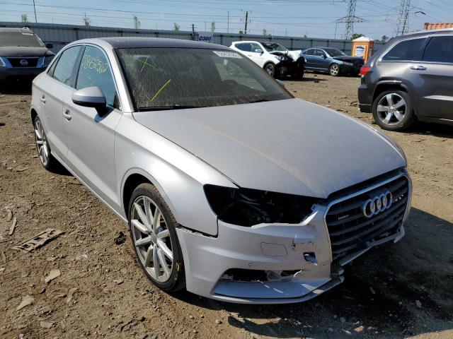 AUDI A3 PREMIUM 2015 with VIN WAUEFGFFXF1010253 - Photo from auction