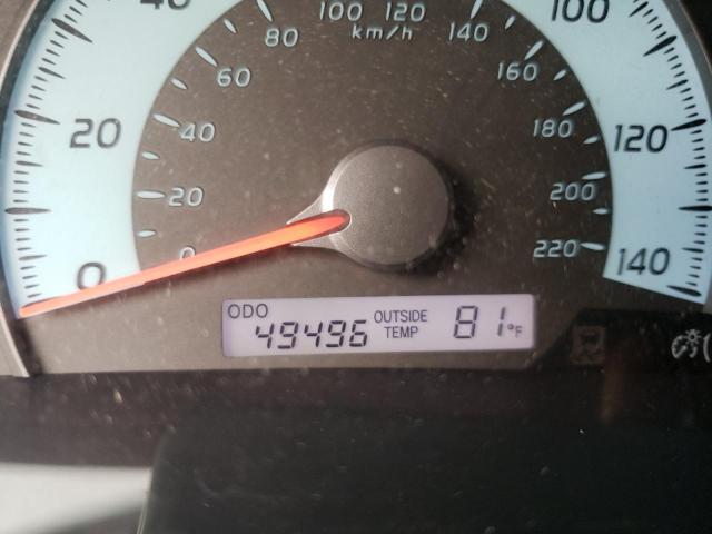 Photo 8 from auction – 2011 TOYOTA CAMRY BASE with VIN 4T1BF3EK9BU224345